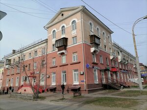 Омск, Улица 11-я Линия, 185: фото