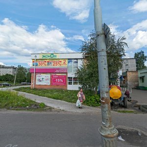 Nikolskiy Avenue, 96, Arkhangelsk: photo