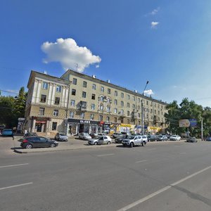 Koltsovskaya Street, 39, Voronezh: photo