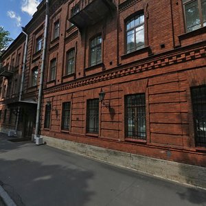 Bolshoy Vasilyevskogo Ostrova Avenue, 71, Saint Petersburg: photo