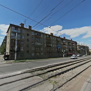 Karla Marksa Avenue, 14, Magnitogorsk: photo