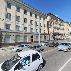 Pushkina Street, 1/55А, Kazan: photo