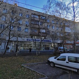 Koptevskaya Street, 16к2, Moscow: photo