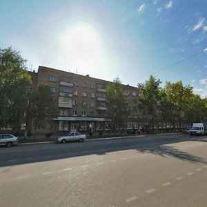 Kommunisticheskaya Street, 59, Syktyvkar: photo