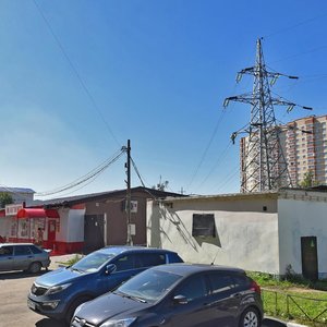 Stantsionnaya ulitsa, 7А, Fryazino: photo