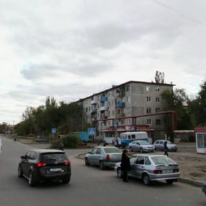 Borisa Alekseeva Street, 2А, Astrahan: photo