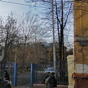 1st Khoroshyovsky Drive, 14к3, Moscow: photo