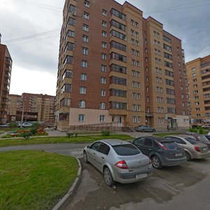 Vodopyanova Street, 26, Krasnoyarsk: photo