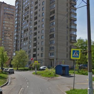 Akademika Zelinskogo Street, 38к8, Moscow: photo