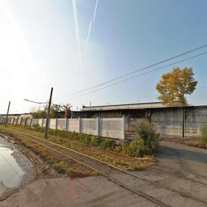 Tramvaynaya ulitsa, 5А, Novokuznetsk: photo