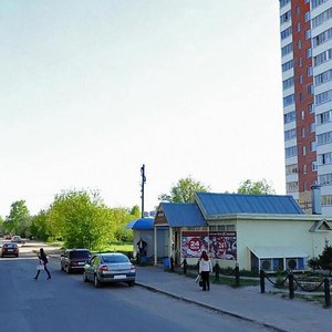 Khrustalnaya Street, 39А, Tver: photo