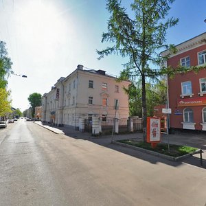 Tryokhsvyatskaya Street, 27/30, Tver: photo