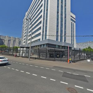Krestyanskaya Zastava Square, 1 ، موسكو: صورة
