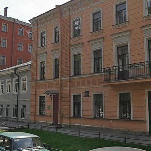 13th Vasilyevskogo Ostrova Line, 22, : foto