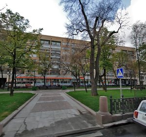 Москва, Никитский бульвар, 17: фото