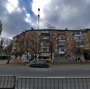 Киев, Чоколовский бульвар, 21: фото