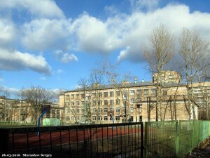 Varshavskaya Street, 33 ، سان بطرسبرغ: صورة
