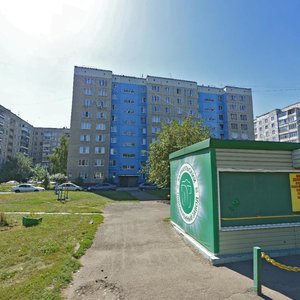 Georgiya Isakova Street, 249А, Barnaul: photo