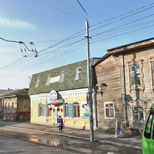 Lenin Avenue, 150А, Tomsk: photo