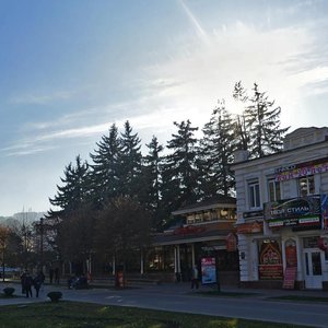 Кисловодск, Курортный бульвар, 6Б: фото
