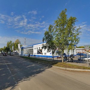 Garazhnaya Street, 13, Syktyvkar: photo