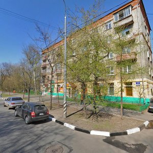 Ул металлургов москва старые