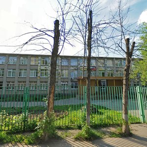 Shkolnaya ulitsa, 10, : foto