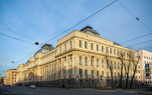 Sredniy Vasilyevskogo Ostrova Avenue, 74 ، سان بطرسبرغ: صورة
