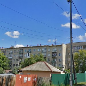 Zabalueva Street, 22, Novosibirsk: photo