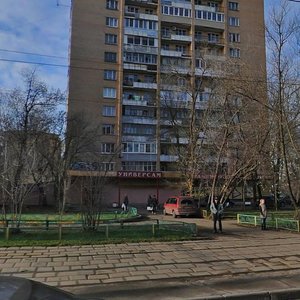 Parshina Street, 35к1, Moscow: photo