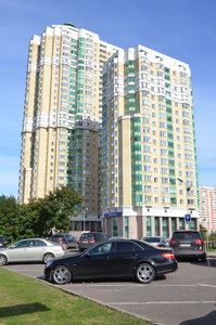 Vernadskogo Avenue, 37к1Б, Moscow: photo