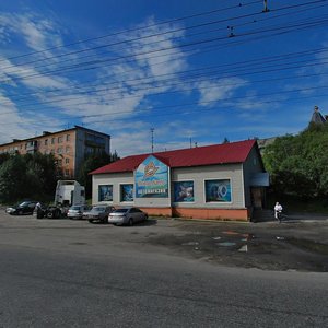 Kolskiy Avenue, 57, Murmansk: photo