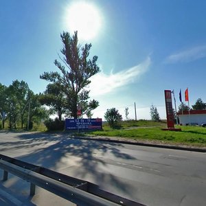 Vyborgskoe Highway, 352, : foto
