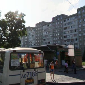 Korablestroiteley Avenue, 22А, Nizhny Novgorod: photo