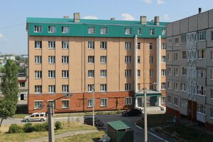 Чебоксары, Ягодный переулок, 6к1: фото