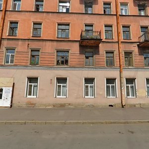 Konstantina Zaslonova Street, 14, : foto