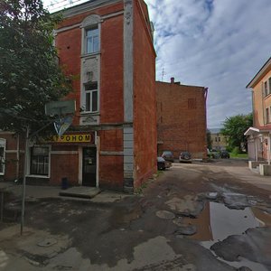 Oktyabrskiy Avenue, 32, Pskov: photo