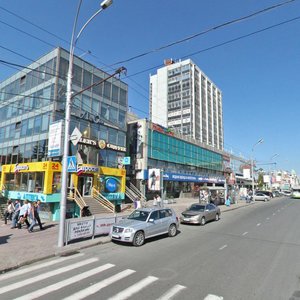 Красный проспект, 17 Новосибирск: фото