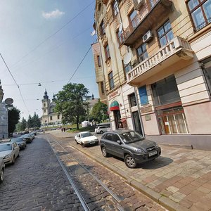 Vulytsia Stepana Bandery, 6, Lviv: photo