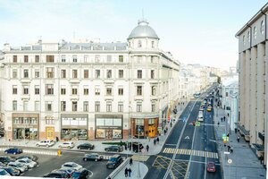 Bolshaya Lubyanka Street, 5 ، موسكو: صورة