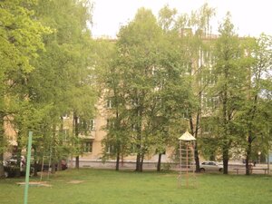 Kosmonavta A.G. Nikolaeva Street, 2, Cheboksary: photo