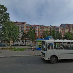 Troitskiy Avenue, 12, Arkhangelsk: photo