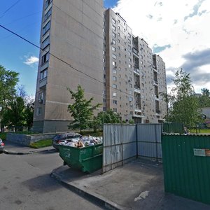 Vereskovaya Street, 9, Moscow: photo