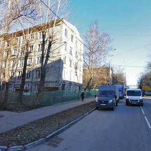 Dolgoprudnaya Street, 10, Moscow: photo