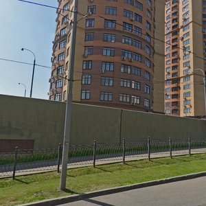 Tvardovskogo Street, 14к3, Moscow: photo