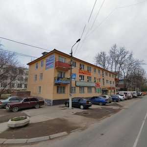 Galkina Street, 16, Tula: photo