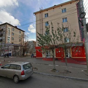 Bogomyagkova Street, 22, Chita: photo