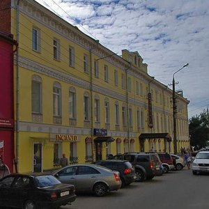 Архангельск, Улица Карла Либкнехта, 8: фото