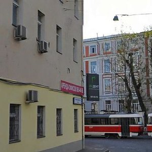 Obraztsova Street, 9с9, Moscow: photo