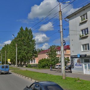 Oktyabrskaya Street, 30, Veliky Novgorod: photo